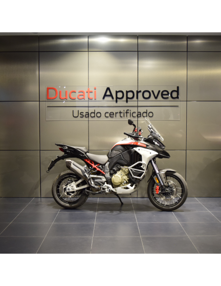 MULTISTRADA V4 RALLY