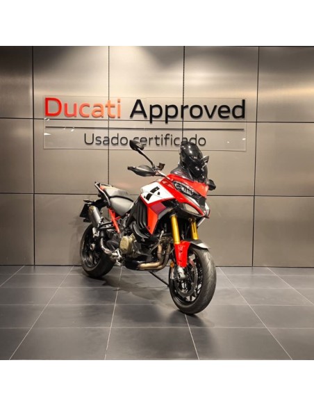 MULTISTRADA V4 PIKES PEAK