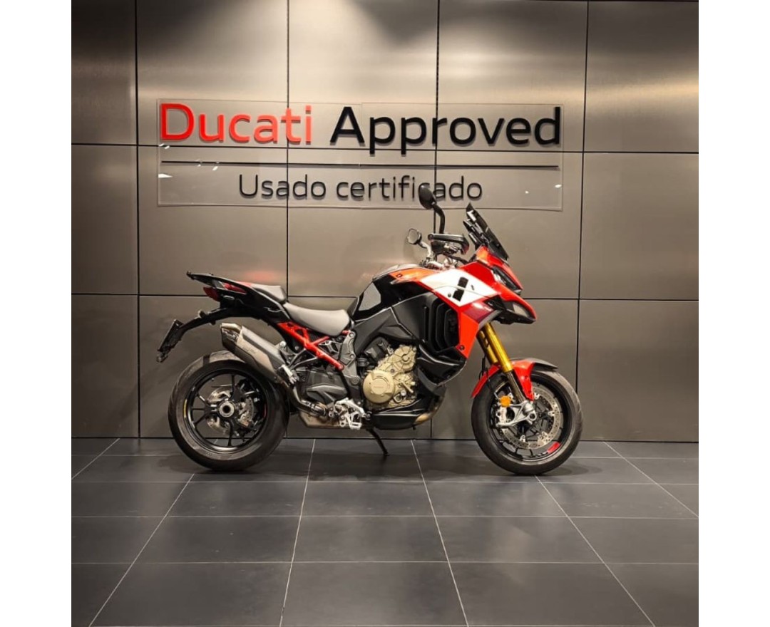 MULTISTRADA V4 PIKES PEAK