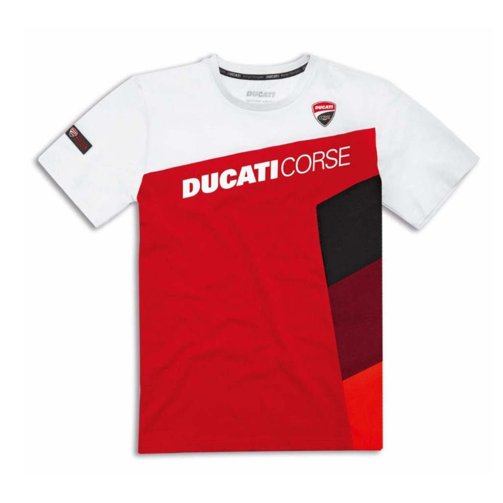 CAMISETA DC SPORT WHITE