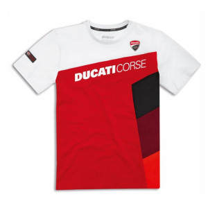 CAMISETA DC SPORT WHITE