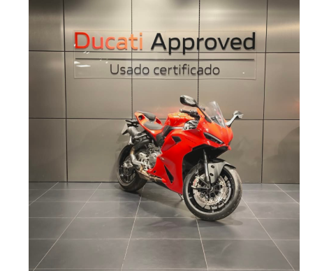 PANIGALE V2