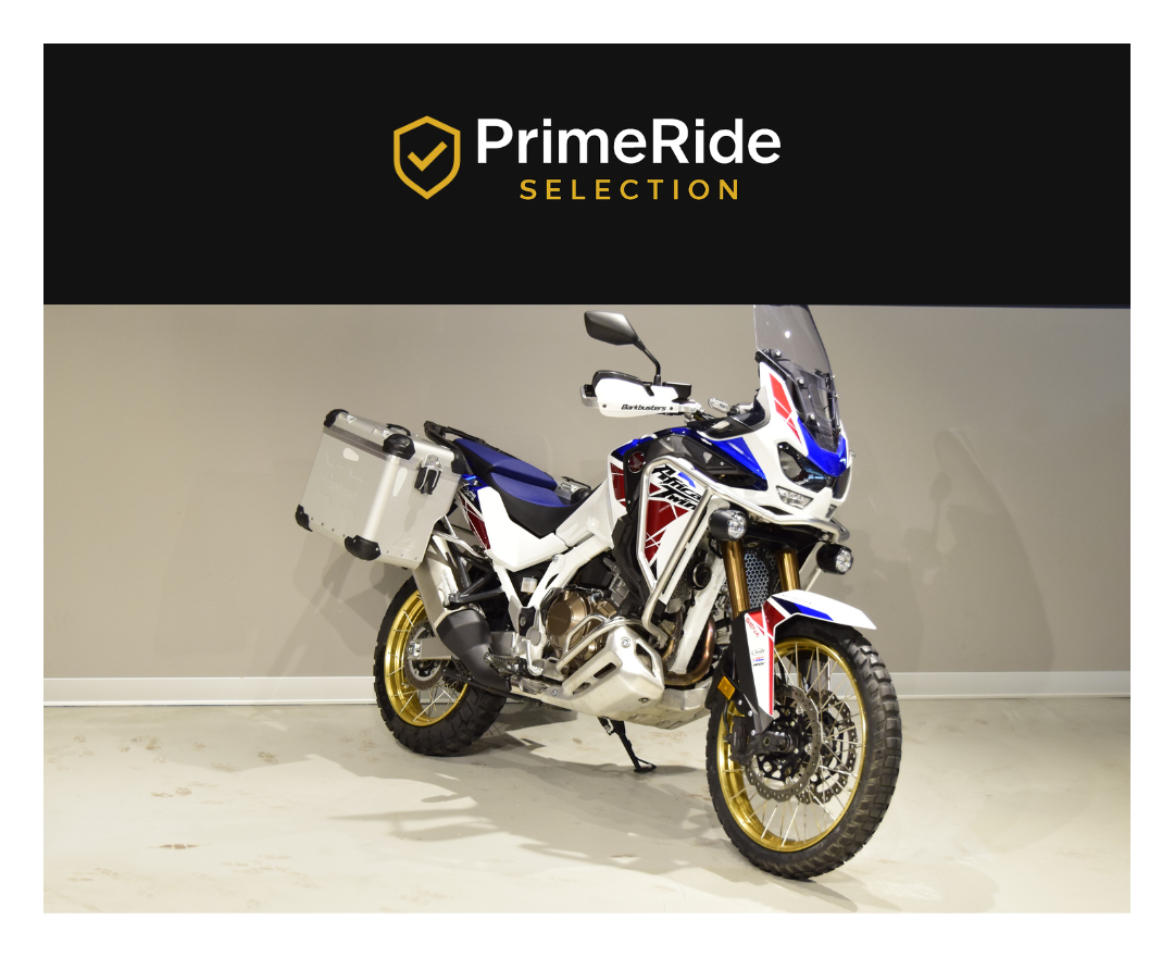 Honda CRF1100L África Twin