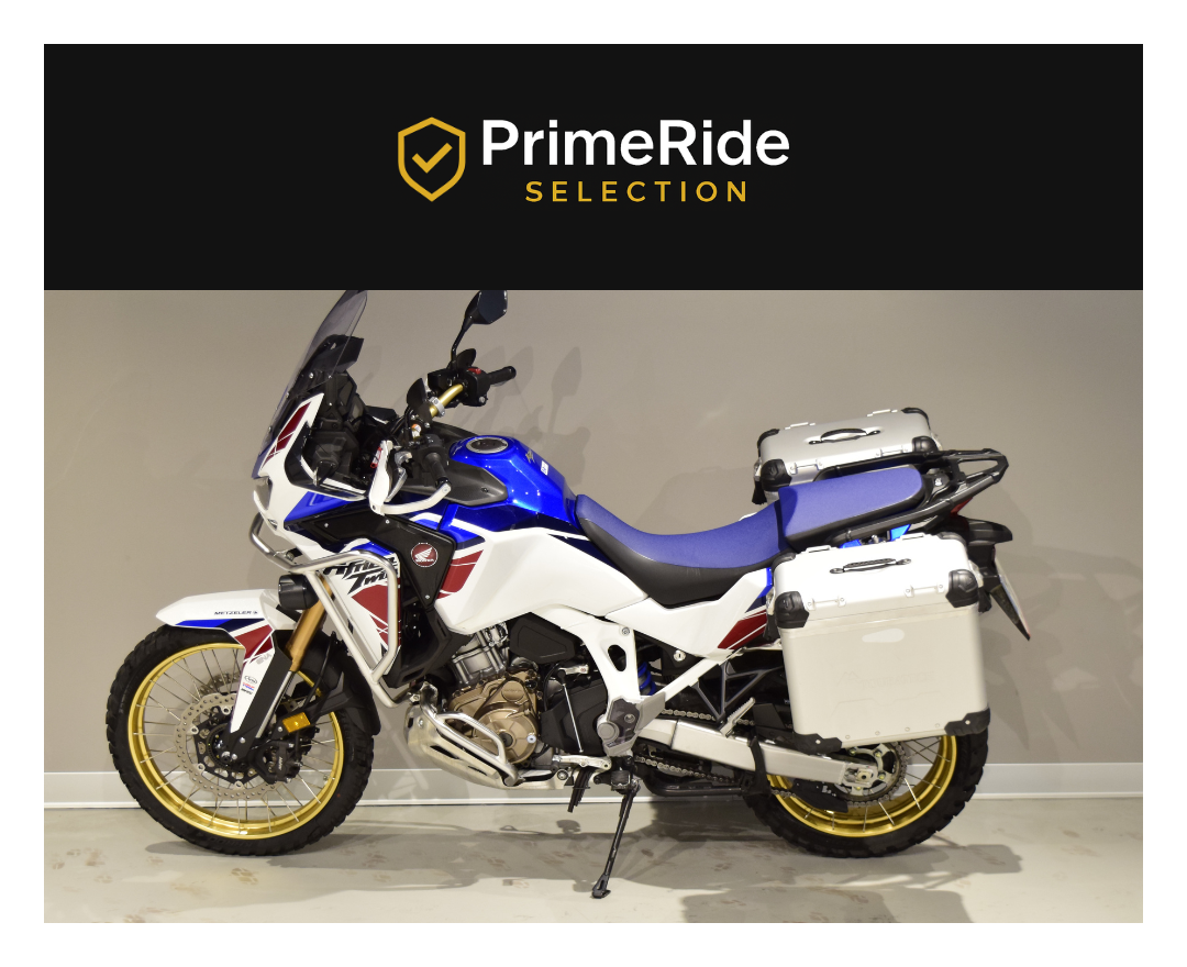 Honda CRF1100L África Twin