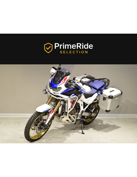Honda CRF1100L África Twin