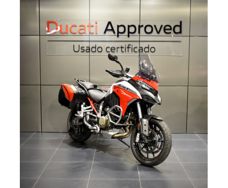 MULTISTRADA V4S RADAR