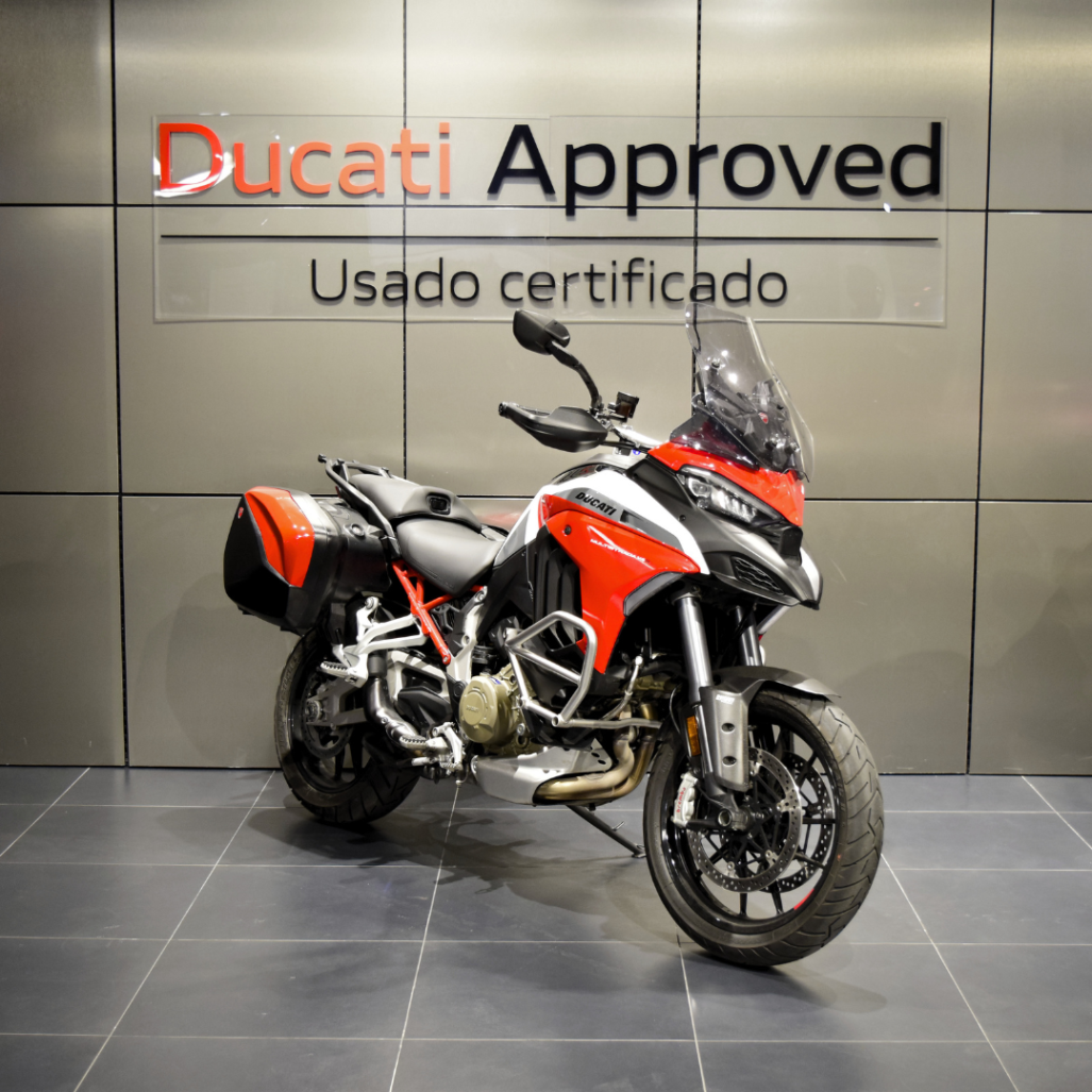 MULTISTRADA V4S RADAR