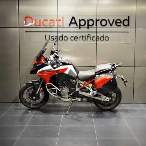 MULTISTRADA V4S SPORT FULL
