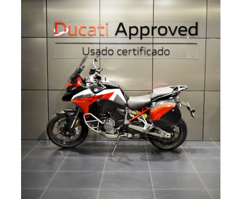 MULTISTRADA V4S SPORT FULL