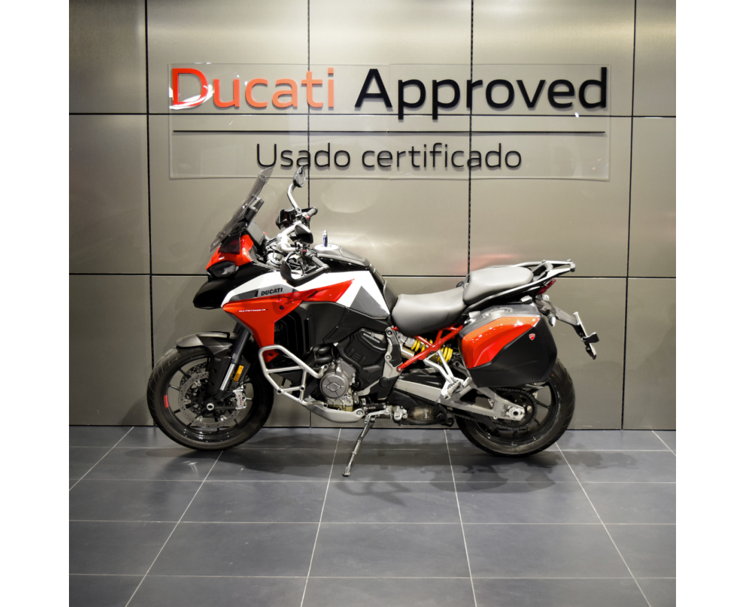 MULTISTRADA V4S RADAR
