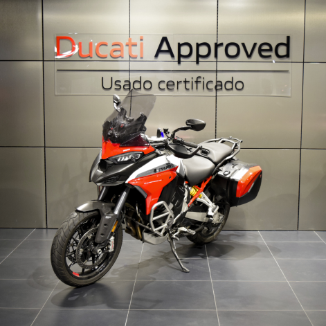 MULTISTRADA V4S SPORT FULL