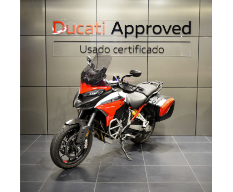 MULTISTRADA V4S RADAR