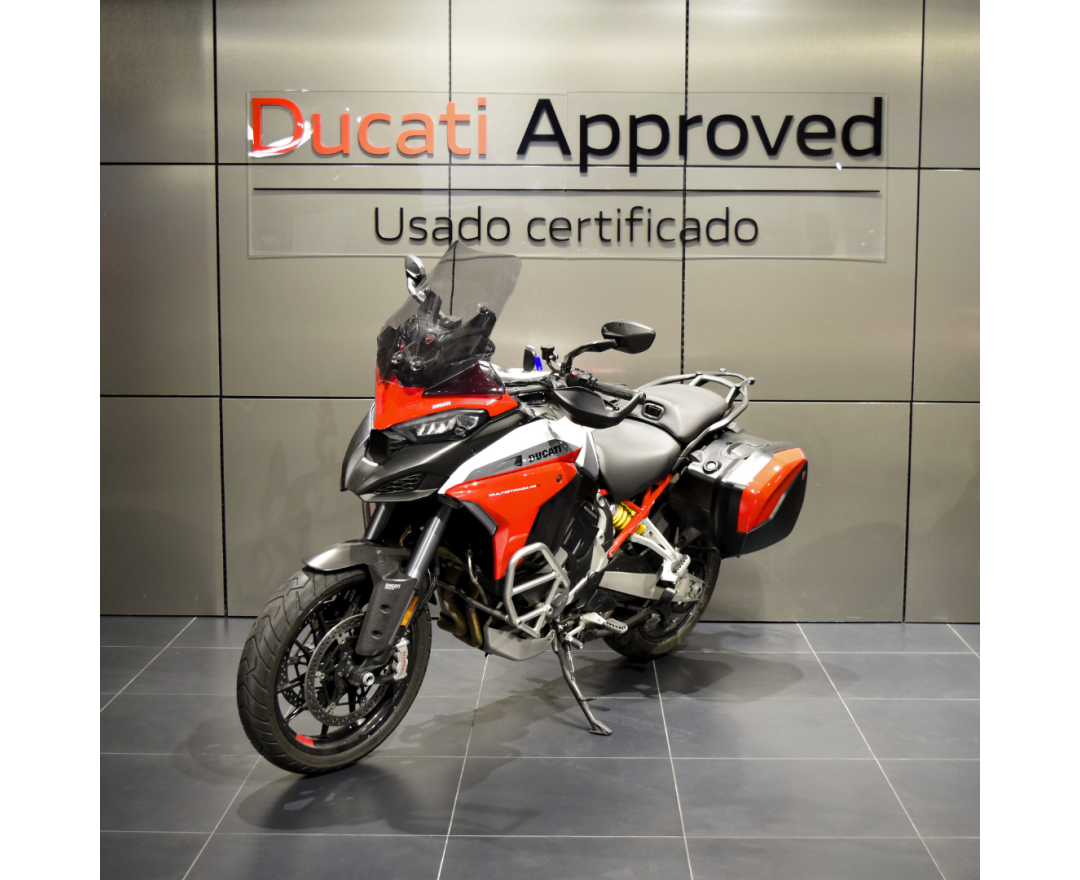 MULTISTRADA V4S SPORT FULL