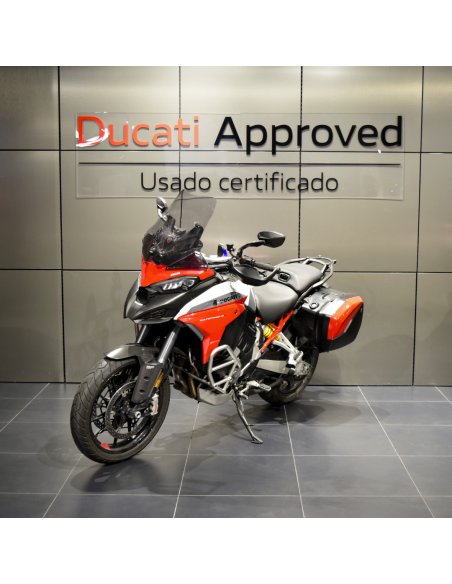 MULTISTRADA V4S SPORT FULL