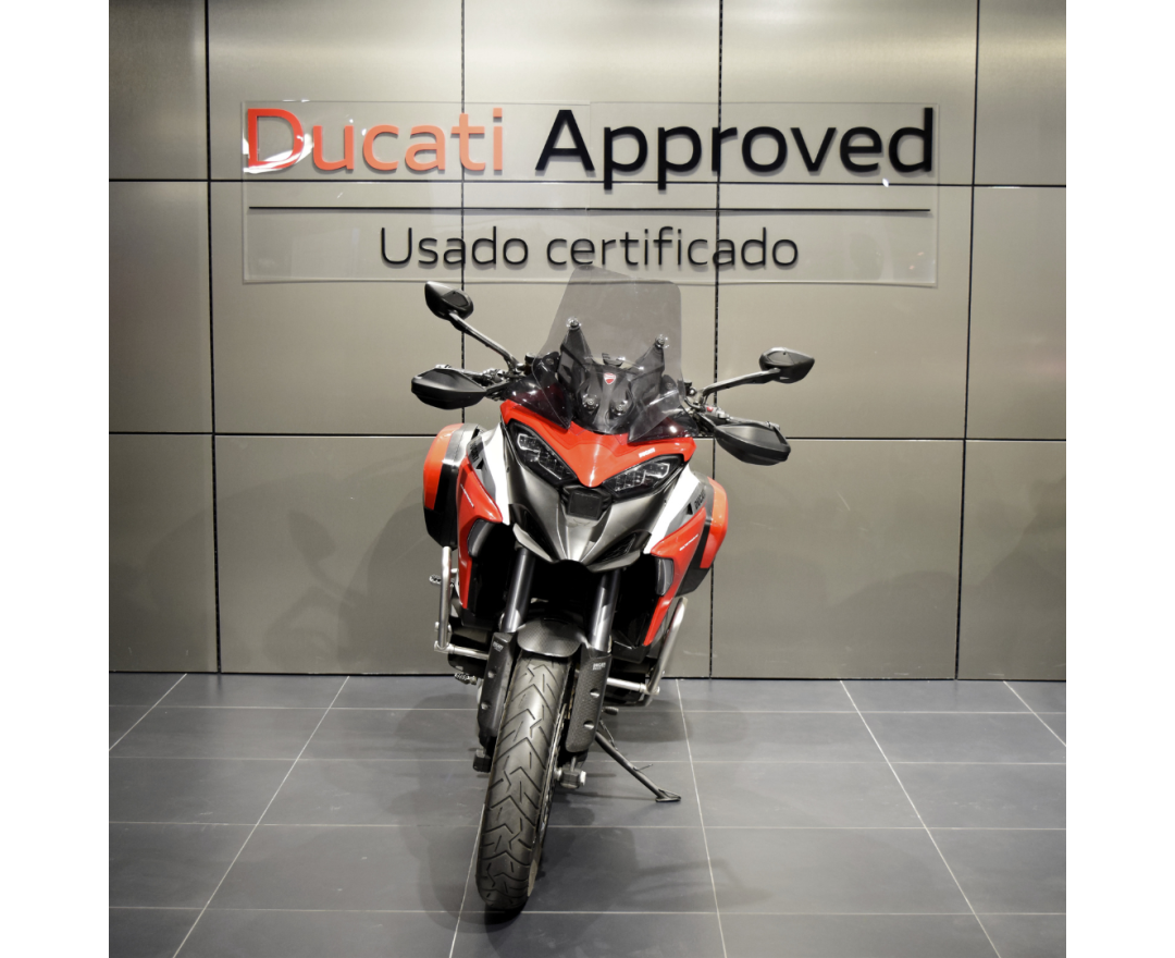 MULTISTRADA V4S RADAR