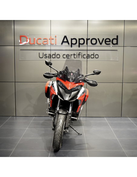 MULTISTRADA V4S RADAR