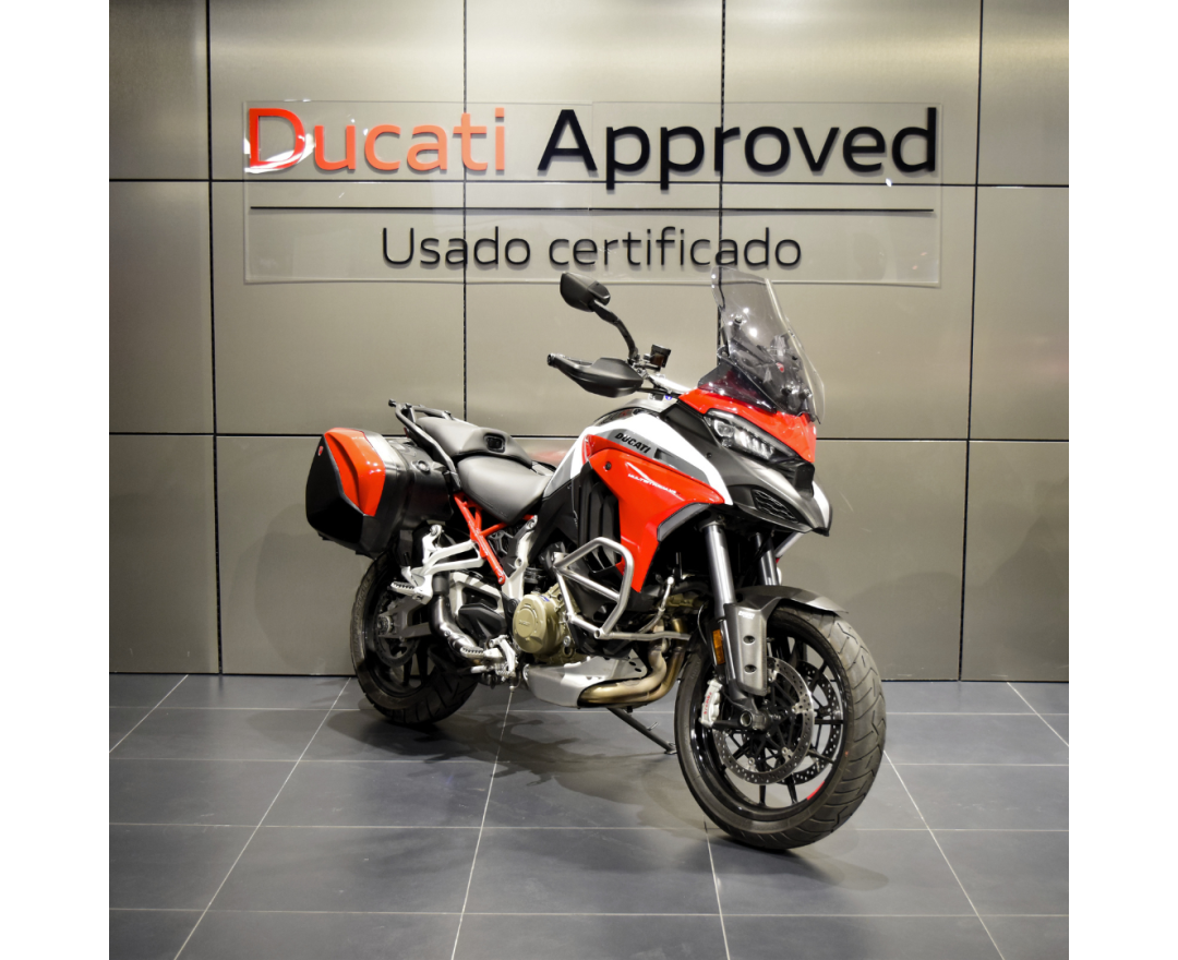 MULTISTRADA V4S SPORT FULL