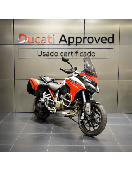 MULTISTRADA V4S SPORT FULL