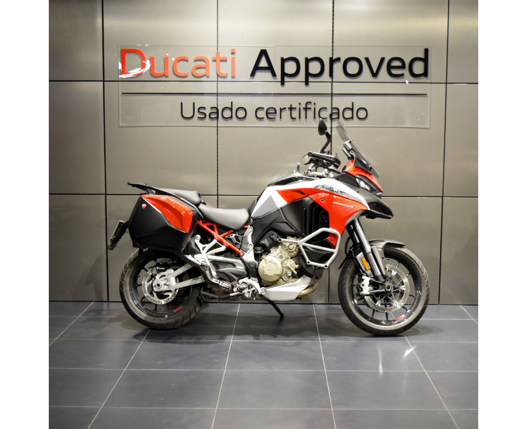 MULTISTRADA V4S SPORT FULL