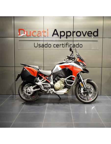 MULTISTRADA V4S SPORT FULL