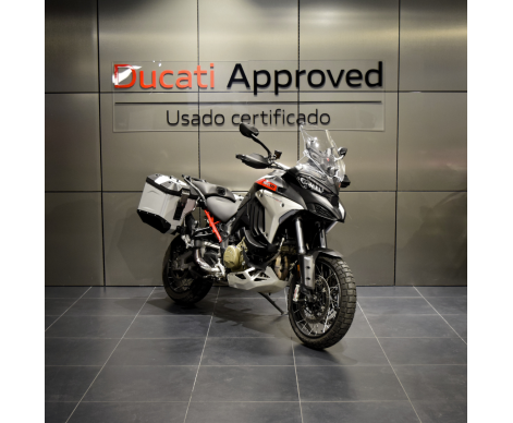 MULTISTRADA V4 RALLY FULL
