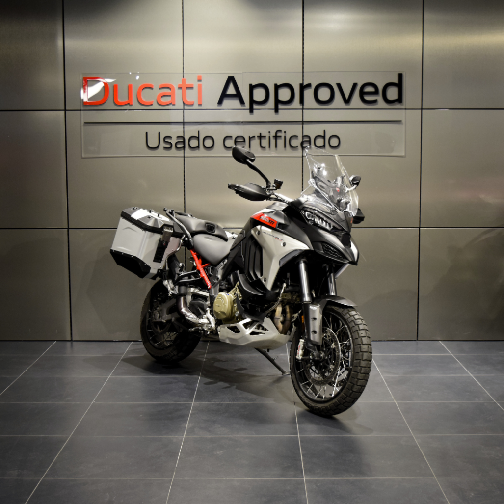 copy of MULTISTRADA V4 RALLY