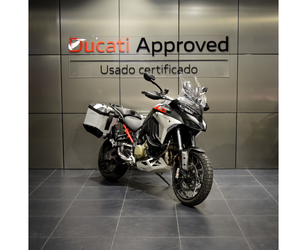 MULTISTRADA V4 RALLY FULL