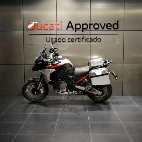MULTISTRADA V4 RALLY FULL