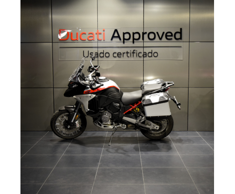 MULTISTRADA V4 RALLY FULL