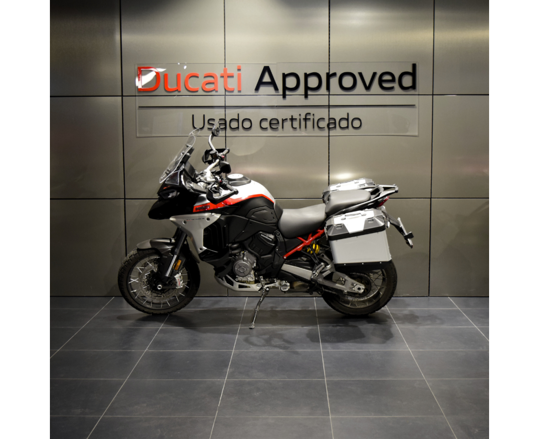copy of MULTISTRADA V4 RALLY
