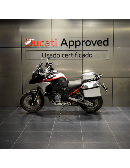 MULTISTRADA V4 RALLY FULL