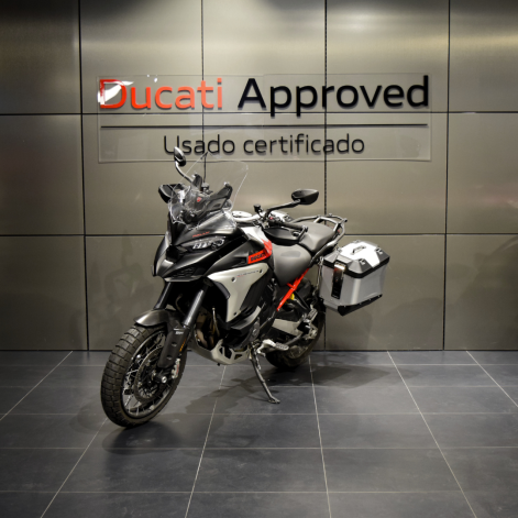 MULTISTRADA V4 RALLY FULL