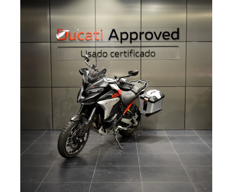 MULTISTRADA V4 RALLY FULL
