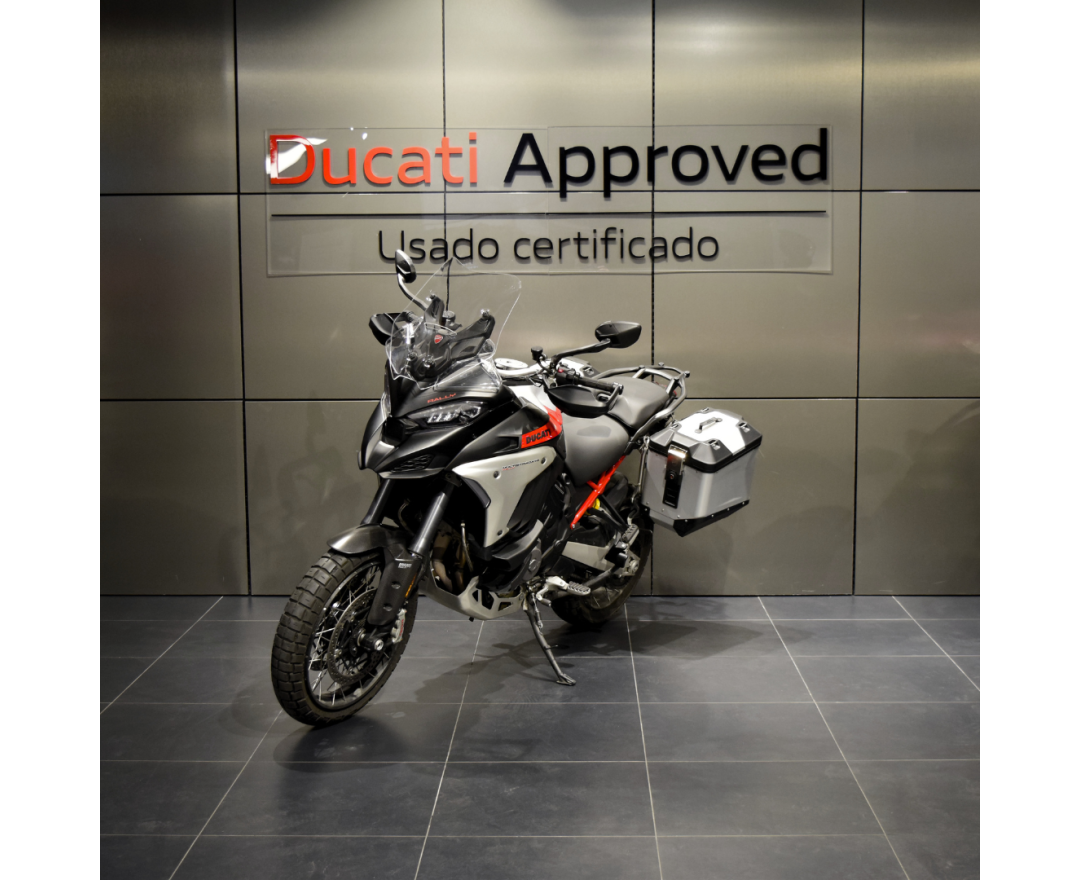 MULTISTRADA V4 RALLY FULL