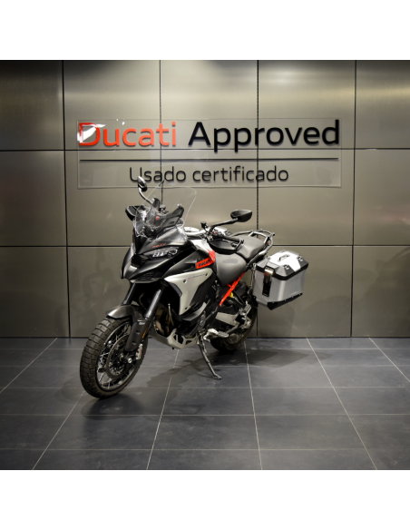 MULTISTRADA V4 RALLY FULL