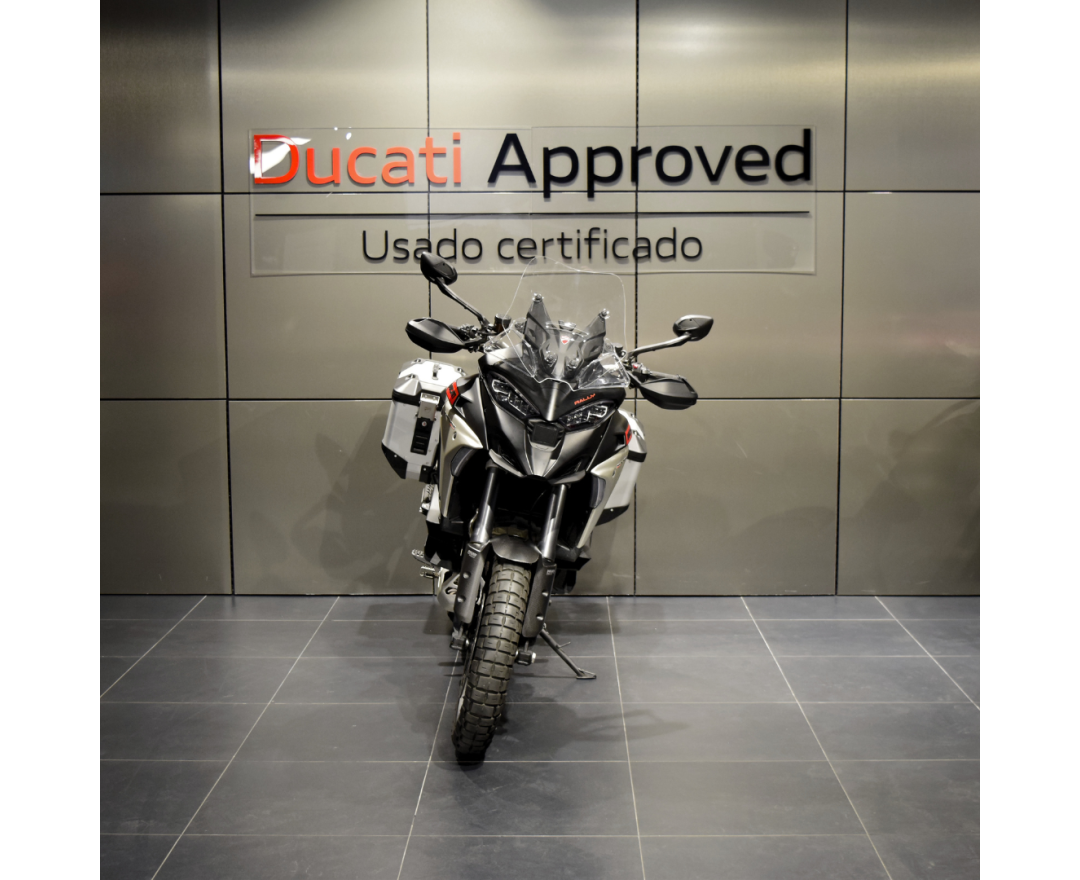 MULTISTRADA V4 RALLY FULL