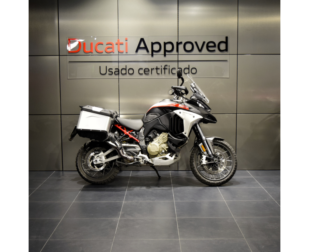 MULTISTRADA V4 RALLY FULL
