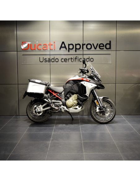 copy of MULTISTRADA V4 RALLY