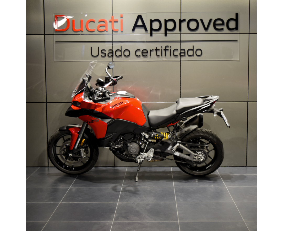 MULTISTRADA V2S