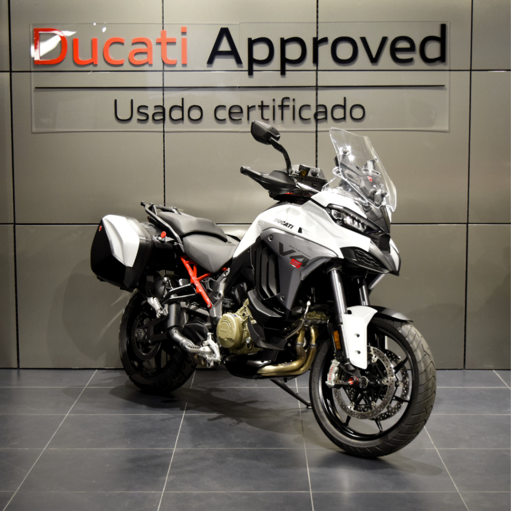 MULTISTRADA V4 S