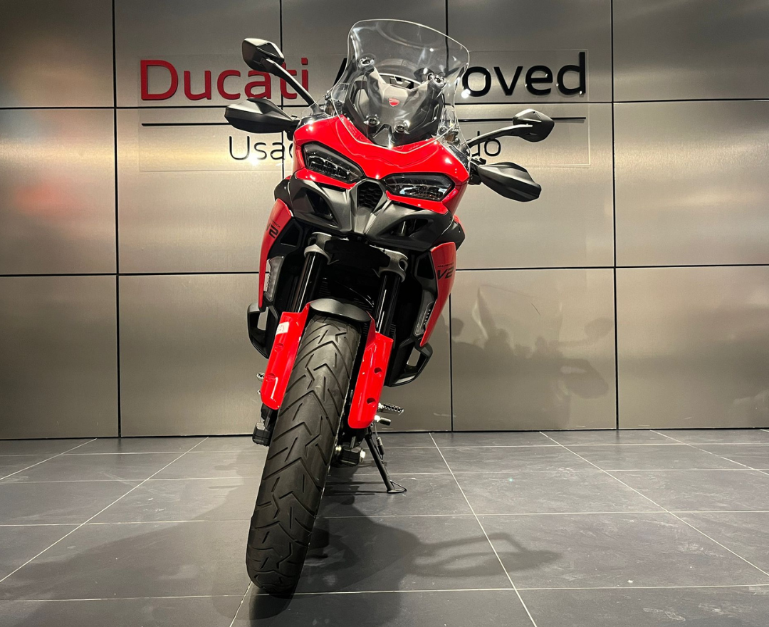 MULTISTRADA V2