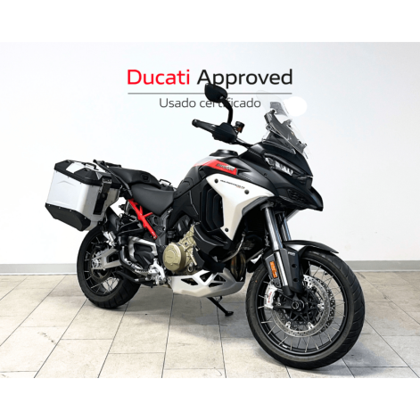 MULTISTRADA V4 RALLY
