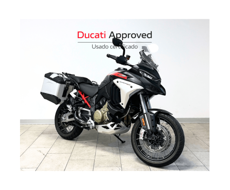 MULTISTRADA V4 RALLY