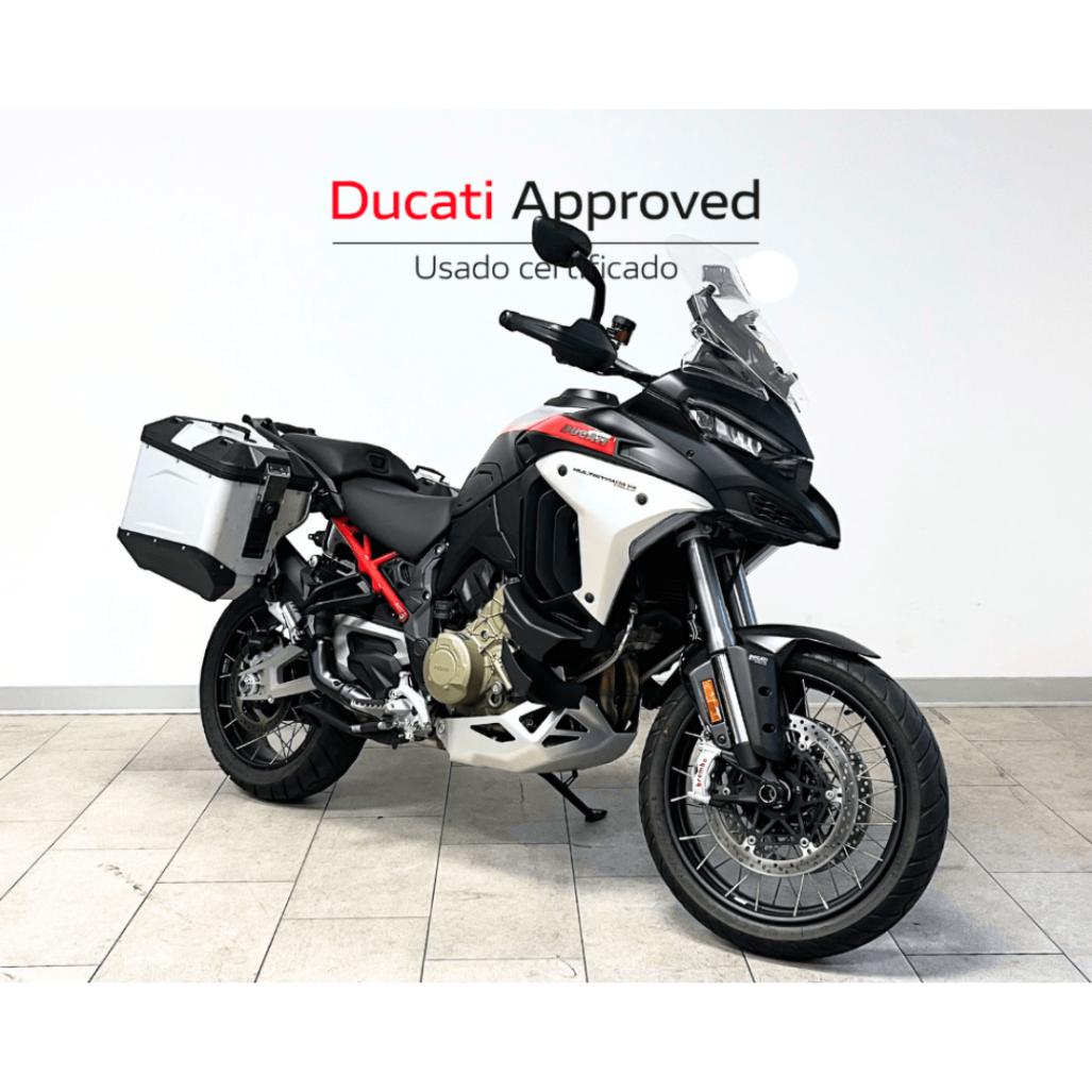 MULTISTRADA V4 RALLY