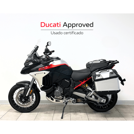 MULTISTRADA V4 RALLY