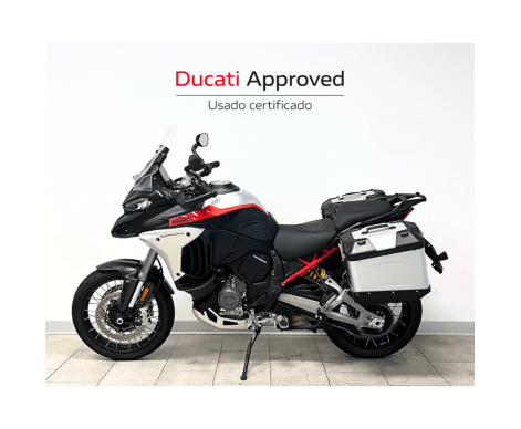 MULTISTRADA V4 RALLY