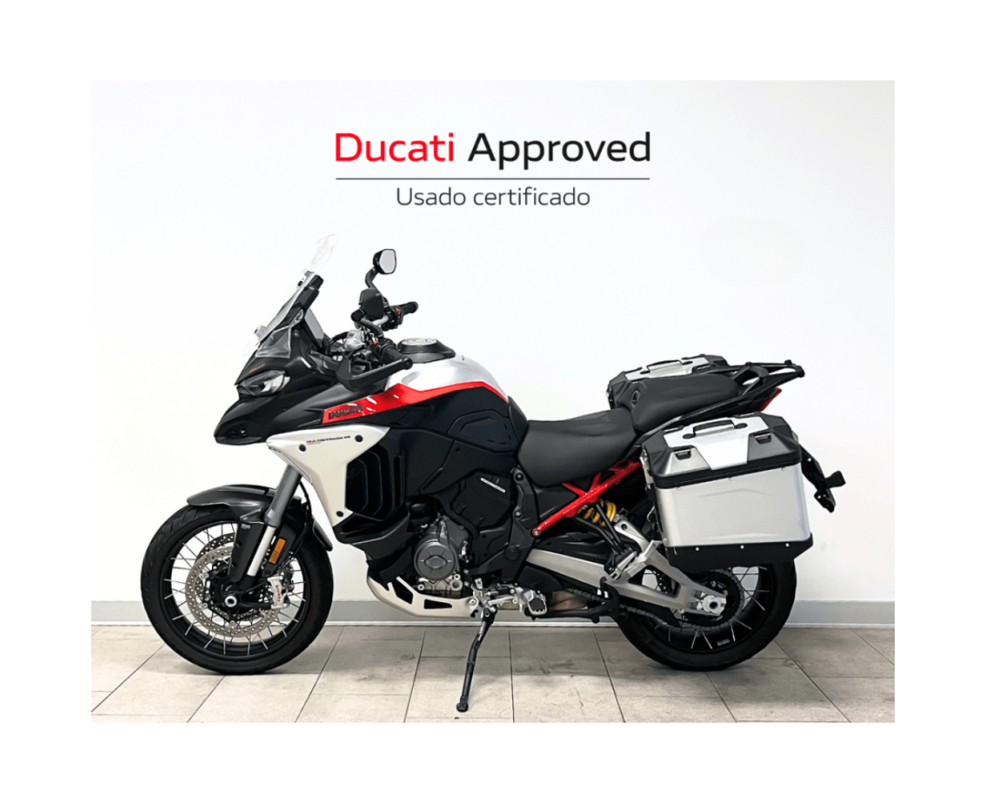 MULTISTRADA V4 RALLY