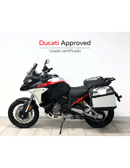 MULTISTRADA V4 RALLY