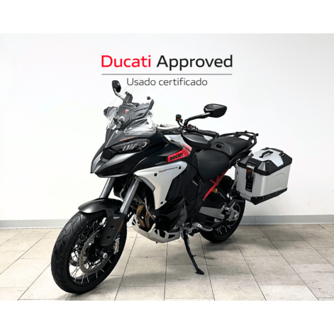 MULTISTRADA V4 RALLY