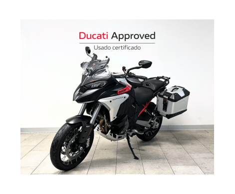 MULTISTRADA V4 RALLY